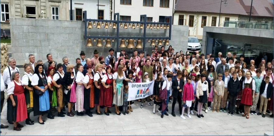 Ediție aniversară la Baia Mare: Forumul Democrat German celebrează trei decenii de activitate