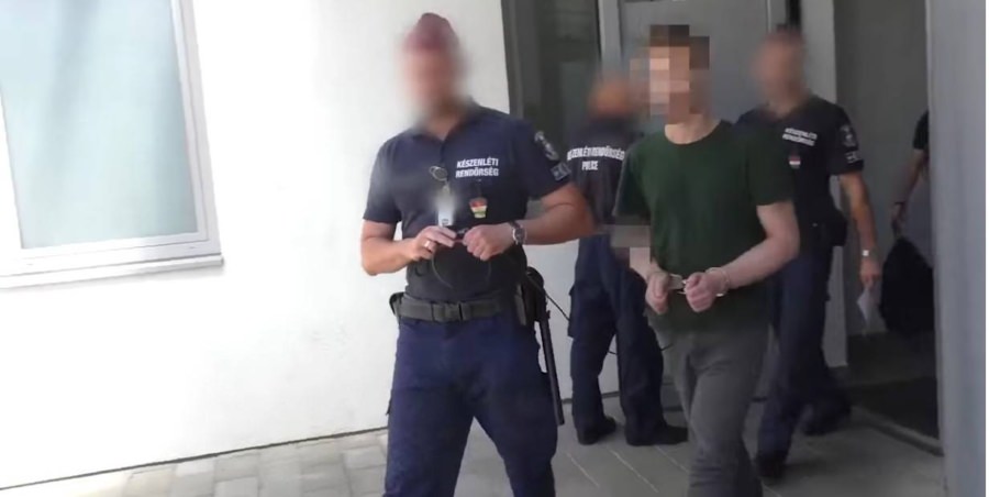 Canibalism în Ungaria: brancardierul a recunoscut că a colectat și consumat rămășițe umane