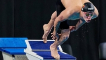 David Popovici, cel mai rapid în serii la 50 m liber la Roma! Românul a înotat în 21,92 secunde