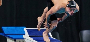 David Popovici, cel mai rapid în serii la 50 m liber la Roma! Românul a înotat în 21,92 secunde
