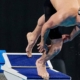 David Popovici, cel mai rapid în serii la 50 m liber la Roma! Românul a înotat în 21,92 secunde
