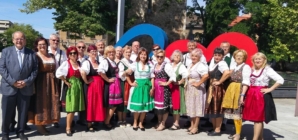Serbarea Forumului Democrat German din Baia Mare, 30 de ani de tradiție, cultură și comunitate