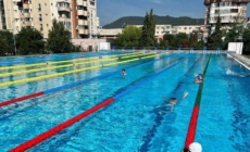 Bazinul descoperit de la Complexul Sportiv Național „Lascăr Pană” își redeschide porțile pentru sezonul de vară