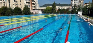Bazinul descoperit de la Complexul Sportiv Național „Lascăr Pană” își redeschide porțile pentru sezonul de vară