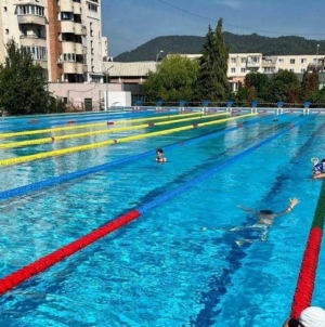 Bazinul descoperit de la Complexul Sportiv Național „Lascăr Pană” își redeschide porțile pentru sezonul de vară