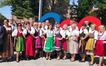 Serbarea Forumului Democrat German din Baia Mare, 30 de ani de tradiție, cultură și comunitate