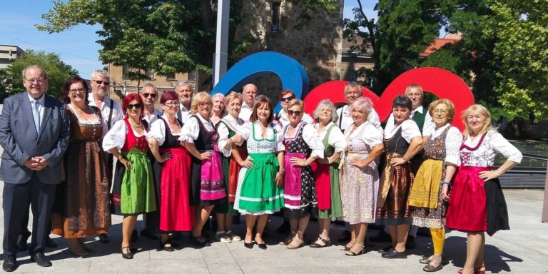 Serbarea Forumului Democrat German din Baia Mare, 30 de ani de tradiție, cultură și comunitate