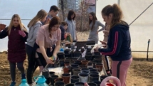 Baia Mare devine, pentru o săptămână, capitala biodiversității urbane printr-un proiect Erasmus internațional