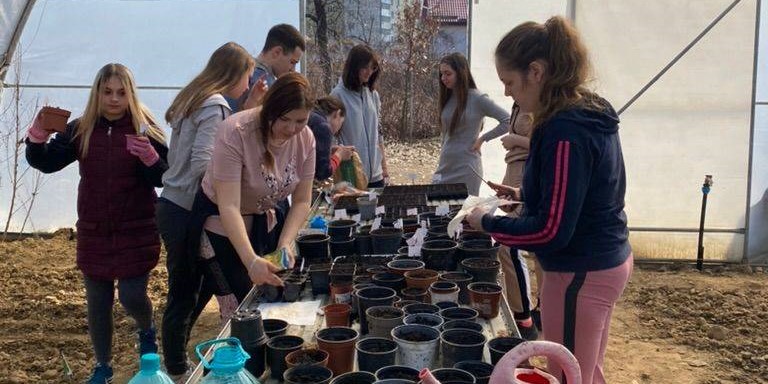 Baia Mare devine, pentru o săptămână, capitala biodiversității urbane printr-un proiect Erasmus internațional