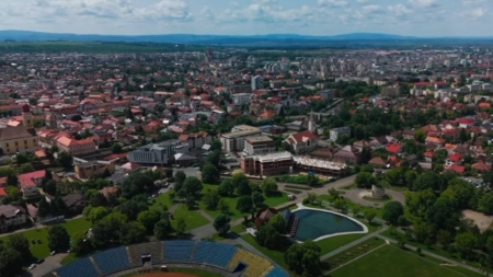 Lucrări nocturne pe Bulevardul Independenței din Baia Mare. Circulația va fi restricționată în mai multe zone