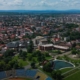 Lucrări nocturne pe Bulevardul Independenței din Baia Mare. Circulația va fi restricționată în mai multe zone