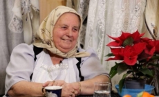 Bunica Lenuța din Chinteni este sărbătorită astăzi la împlinirea unei frumoase vârste