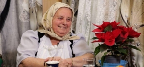 Bunica Lenuța din Chinteni este sărbătorită astăzi la împlinirea unei frumoase vârste