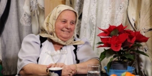Bunica Lenuța din Chinteni este sărbătorită astăzi la împlinirea unei frumoase vârste