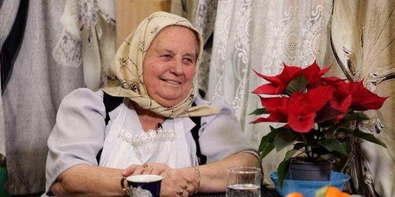 Bunica Lenuța din Chinteni este sărbătorită astăzi la împlinirea unei frumoase vârste
