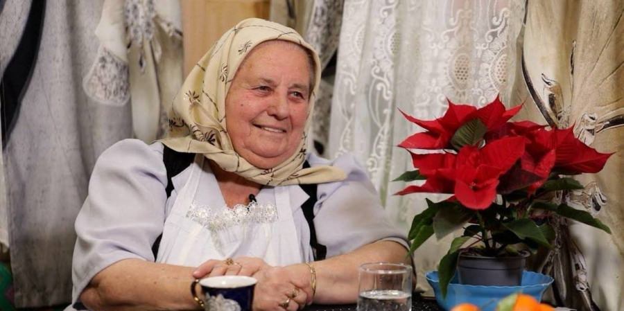 Bunica Lenuța din Chinteni este sărbătorită astăzi la împlinirea unei frumoase vârste