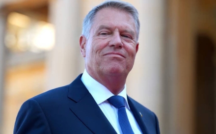13 iunie 1959, s-a născut Klaus Werner Iohannis