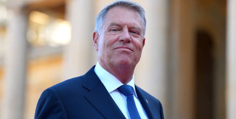 13 iunie 1959, s-a născut Klaus Werner Iohannis