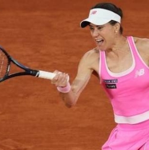 Capul sus, Sorana Cîrstea! Suntem mândri de tine și așteptăm cu nerăbdare competițiile următoare