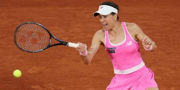 Capul sus, Sorana Cîrstea! Suntem mândri de tine și așteptăm cu nerăbdare competițiile următoare