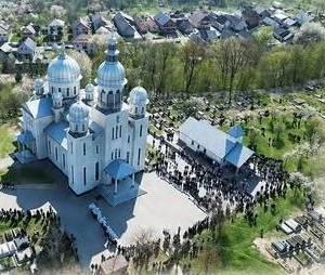 Parohia Ortodoxă Ucraineană din Remeți organizează hramul bisericii, cu prilejul „Duminicii Tuturor Sfinților”