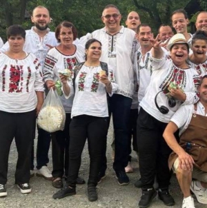 Tradiție și incluziune la evenimentul „Cu IA pe bicicletă”, ediția a VI-a