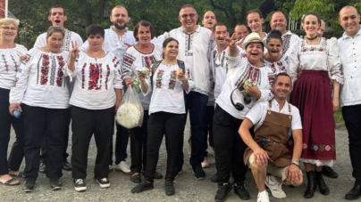 Tradiție și incluziune la evenimentul „Cu IA pe bicicletă”, ediția a VI-a