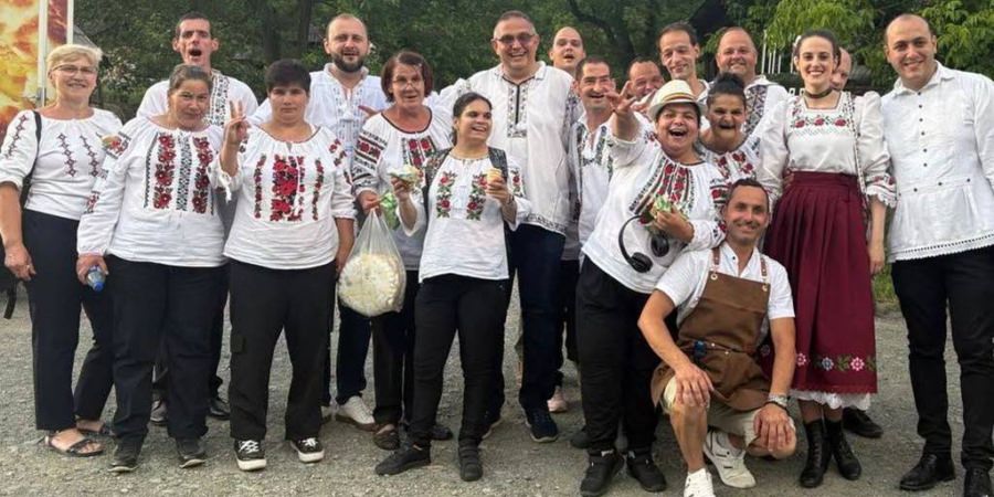 Tradiție și incluziune la evenimentul „Cu IA pe bicicletă”, ediția a VI-a