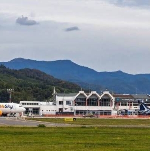 Noul terminal al Aeroportului Internațional Maramureș va fi inaugurat marți, 30 iunie