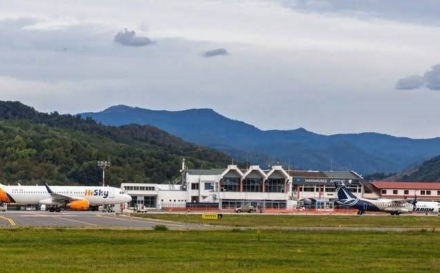 Noul terminal al Aeroportului Internațional Maramureș va fi inaugurat marți, 30 iunie