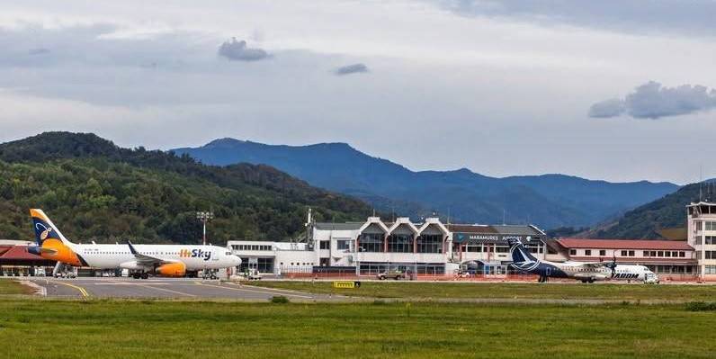 Noul terminal al Aeroportului Internațional Maramureș va fi inaugurat marți, 30 iunie