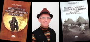 Dublă lansare de carte la Târgu Lăpuș: Vasile Tămâian propune o reflecție asupra istoriei și memoriei colective