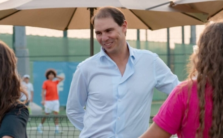 3 iunie 2026 – Rafael Nadal împlinește 40 de ani