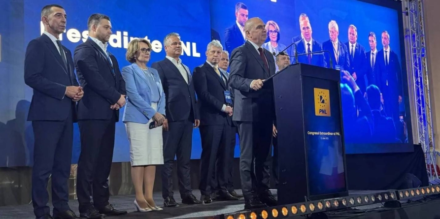 Congres decisiv pentru PNL: liberalii își aleg astăzi noua conducere