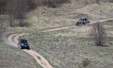 Trofeul Maramureșului Royal Alpin 2026 aduce patru zile de off-road spectaculos la Cavnic