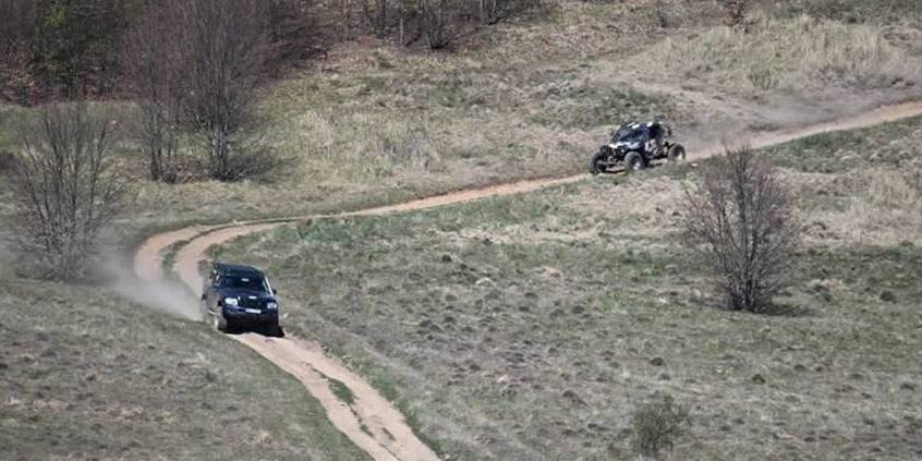 Trofeul Maramureșului Royal Alpin 2026 aduce patru zile de off-road spectaculos la Cavnic