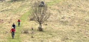 „Prima Evadare – Cărările copilăriei”, tură ciclistă pentru întreaga familie în Suciu de Sus