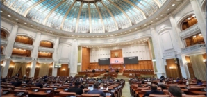 Propunerea S.O.S. România privind Unirea cu Republica Moldova a trecut tacit de Camera Deputaților