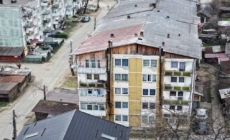 Noi lucrări de consolidare și modernizare în Vișeu de Sus