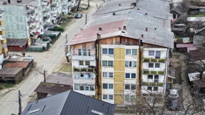 Noi lucrări de consolidare și modernizare în Vișeu de Sus