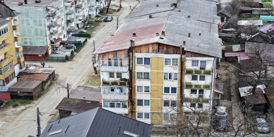 Noi lucrări de consolidare și modernizare în Vișeu de Sus