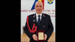 Colonelul Balaș Sergiu de la ISU Maramureș a trecut în rezervă după o carieră dedicată siguranței comunității