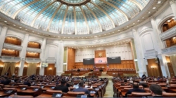 Propunerea S.O.S. România privind Unirea cu Republica Moldova a trecut tacit de Camera Deputaților
