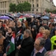 Proteste masive la Budapesta, scandări și mesaje dure la adresa premierului Péter Magyar