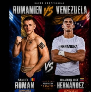 Maramureșeanul Samuel Roman luptă în Spania pentru un loc în Top 100 mondial