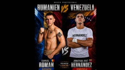 Maramureșeanul Samuel Roman luptă în Spania pentru un loc în Top 100 mondial