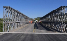 A fost aprobată finanțarea pentru reconstrucția podului peste Săsar, în zona Metro din Baia Mare
