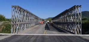 A fost aprobată finanțarea pentru reconstrucția podului peste Săsar, în zona Metro din Baia Mare