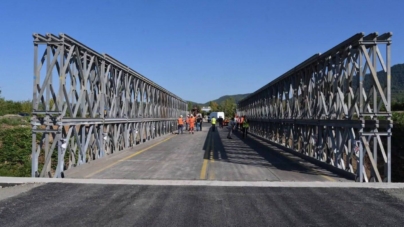 A fost aprobată finanțarea pentru reconstrucția podului peste Săsar, în zona Metro din Baia Mare