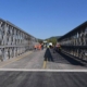 A fost aprobată finanțarea pentru reconstrucția podului peste Săsar, în zona Metro din Baia Mare